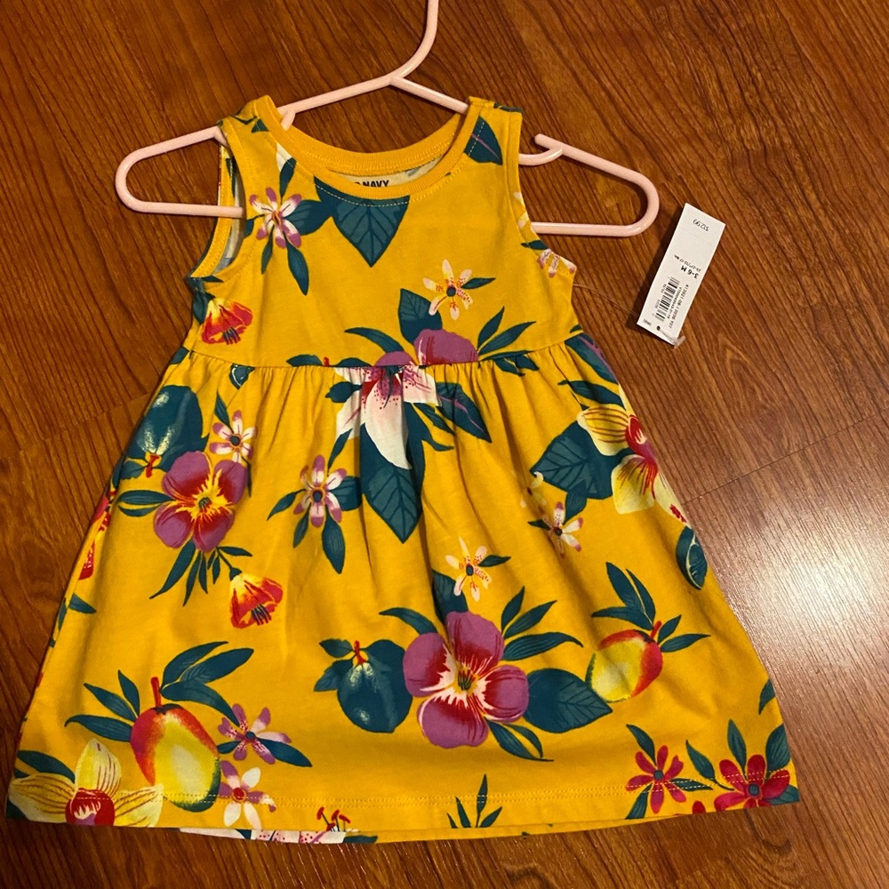Infant Summer Dress
